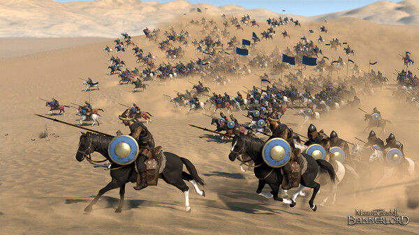 Mount & Blade II: Bannerlord Starter Route Hub