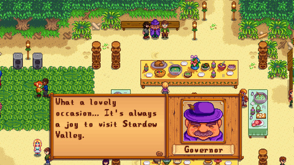 Stardew Valley Ramp Route Demo Checklist